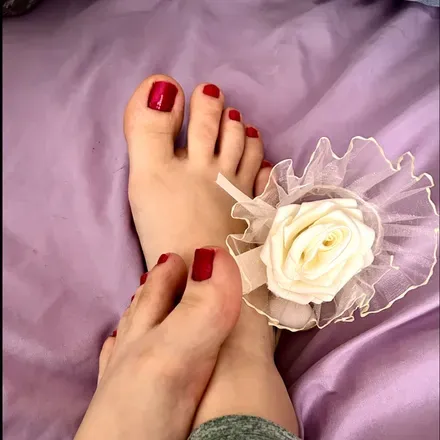 OnlyFans cuenta milafeet261 avatar 1