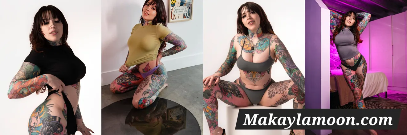OnlyFans cuenta makaylamoonfree header 2