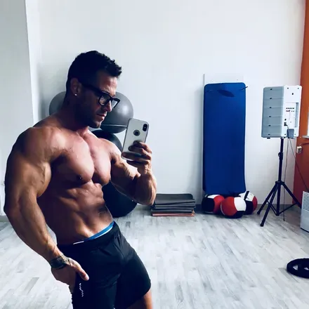 OnlyFans account  b4321 avatar 1