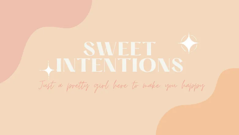OnlyFans cuenta sweetintentions header 2