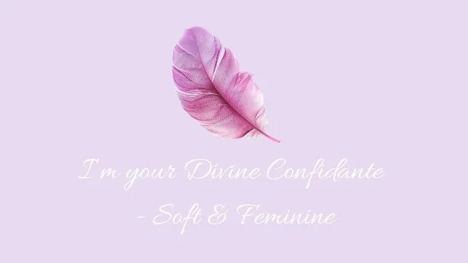 OnlyFans cuenta divineconfidante header 2
