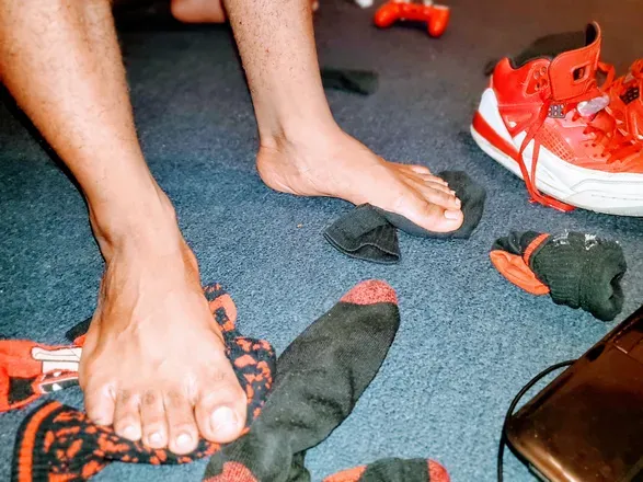 OnlyFans cuenta hobbit-feet avatar 1