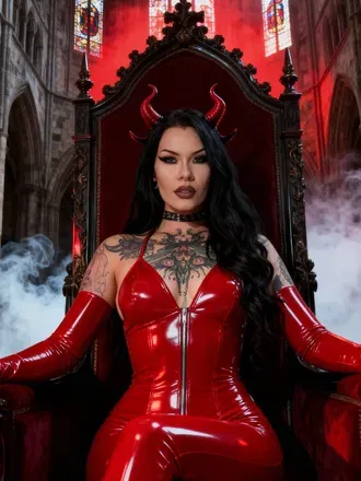 OnlyFans cuenta demoness_luna avatar 1