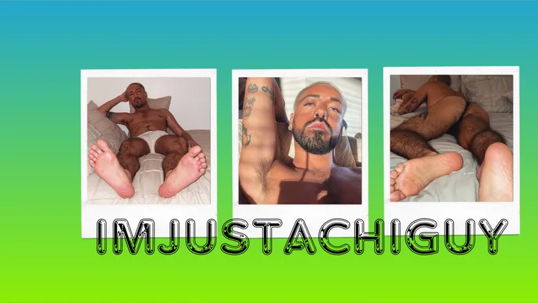 OnlyFans cuenta imjustachiguy header 2
