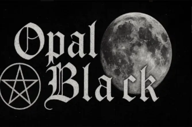 OnlyFans account  opalblack header 2