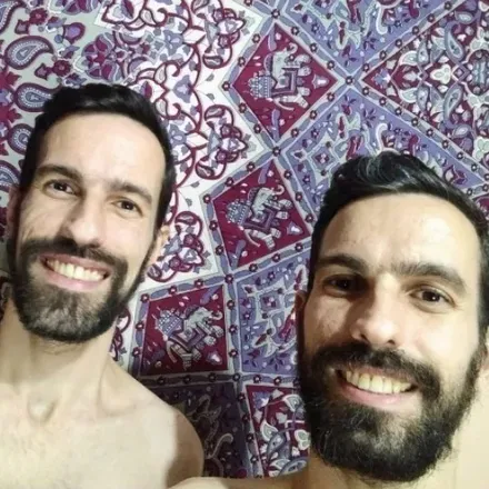 OnlyFans account  brazilmasseurstwins avatar 1