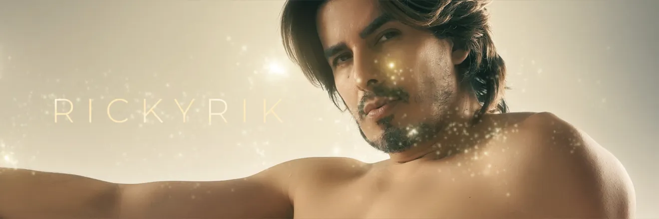 OnlyFans cuenta rickyrikhot header 2