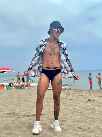 OnlyFans cuenta cristianramoss avatar 1