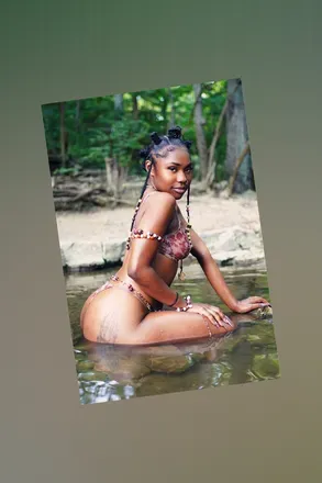 OnlyFans cuenta nubian.melanie avatar 1