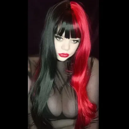 OnlyFans cuenta thegothpinup avatar 1