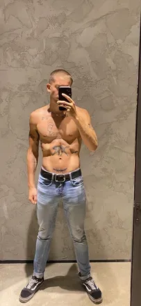 OnlyFans cuenta skinnypimp420 avatar 1