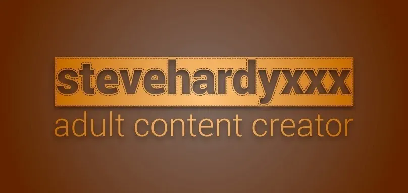 OnlyFans cuenta stevehardyxxx header 2