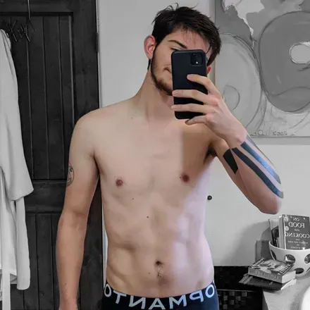 OnlyFans cuenta d0ublebass avatar 1