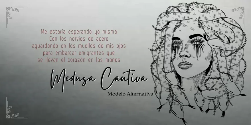 OnlyFans cuenta medusacautiva header 2