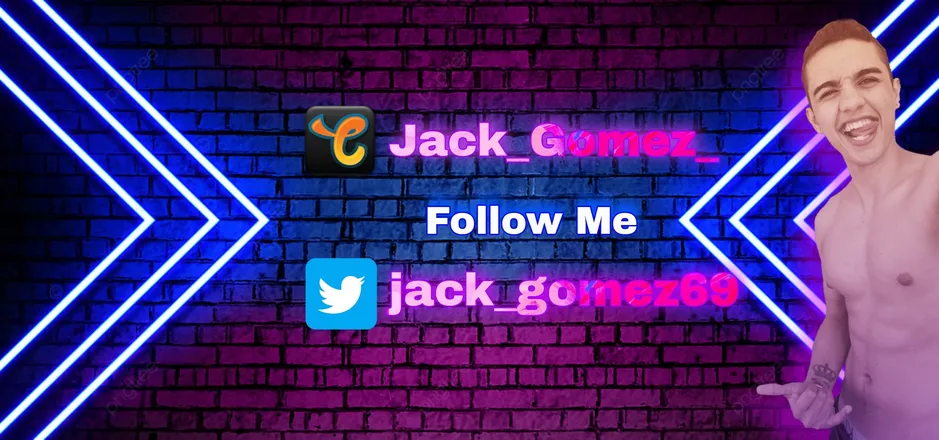 OnlyFans cuenta jack_g0mez header 2