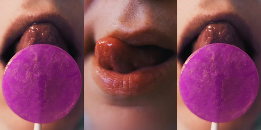 OnlyFans cuenta lollipopmouth header 2