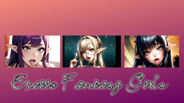 OnlyFans cuenta exoticfantasygirls header 2