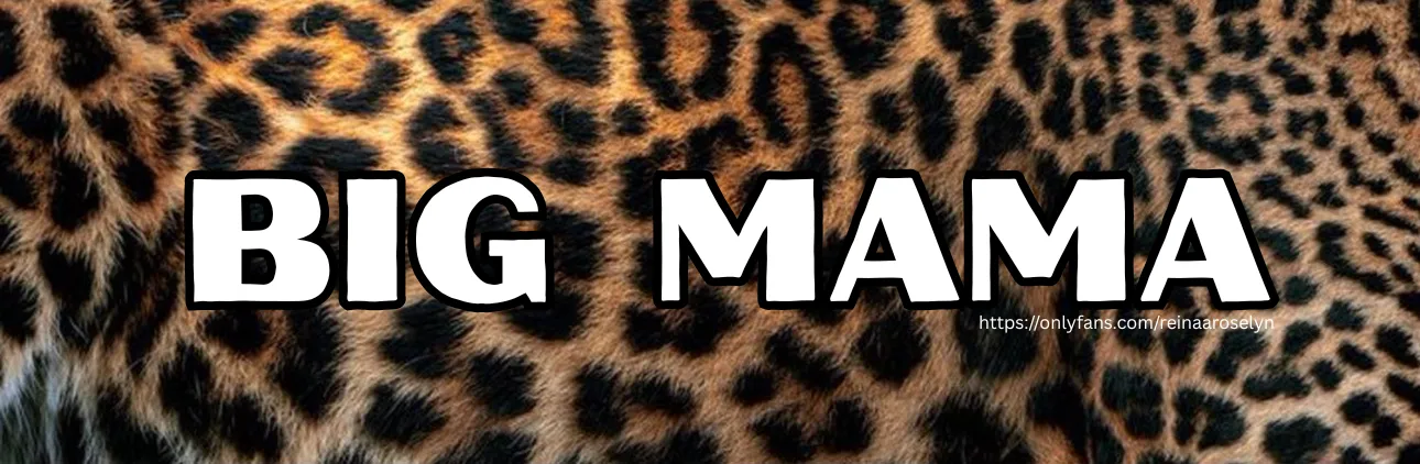 OnlyFans cuenta reinaaroselyn header 2