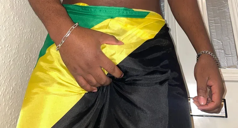 OnlyFans cuenta jamaican_sensationvip header 2