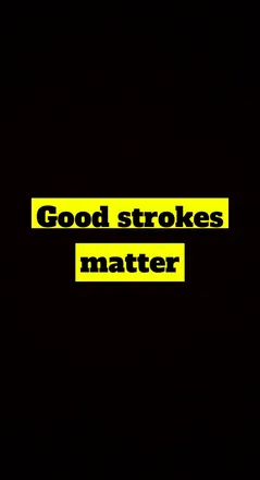 OnlyFans cuenta goodstrokesmatter header 2
