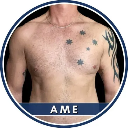 OnlyFans cuenta aussiemenexhibit avatar 1