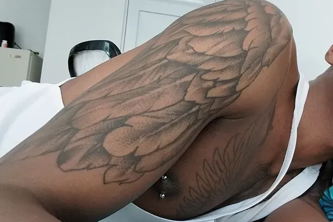 OnlyFans account  alexeramc header 2