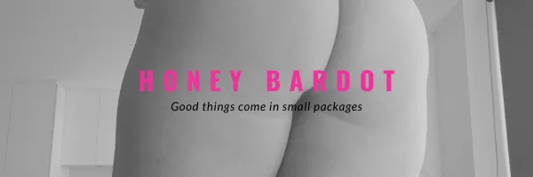 OnlyFans account  honeybardot91 header 2