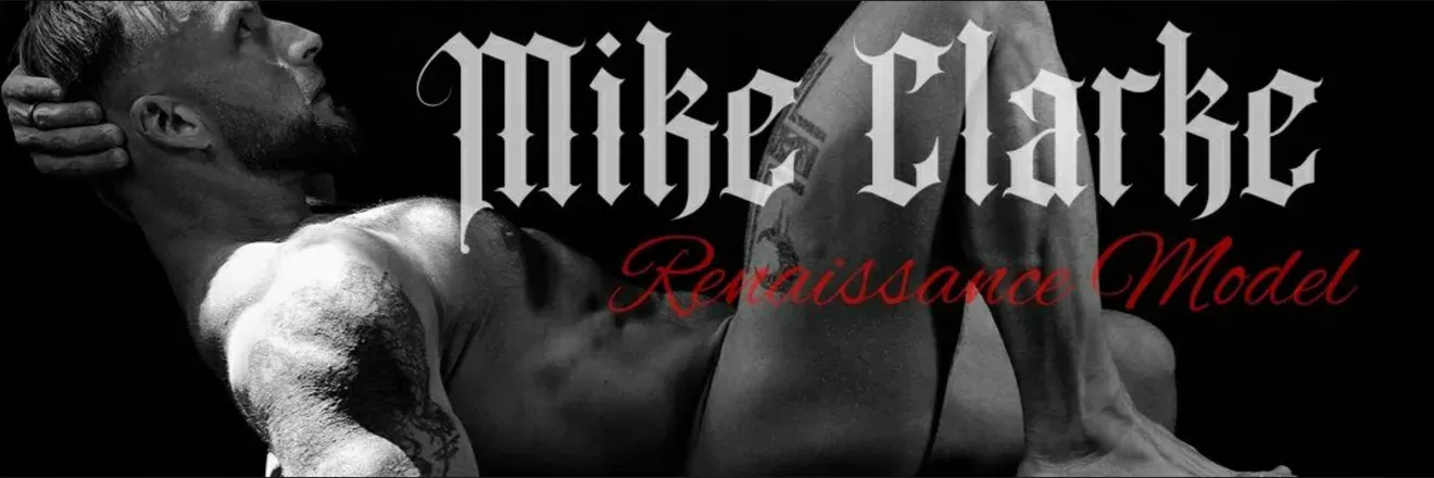 OnlyFans cuenta mikeclark8472 header 2