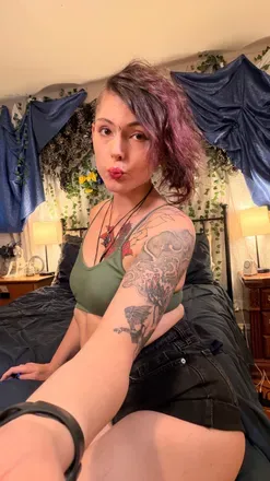 OnlyFans cuenta bluejaede avatar 1