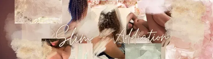 OnlyFans cuenta slimaddictionxxx header 2