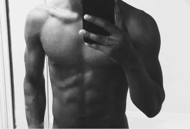 OnlyFans cuenta samuelblackson header 2