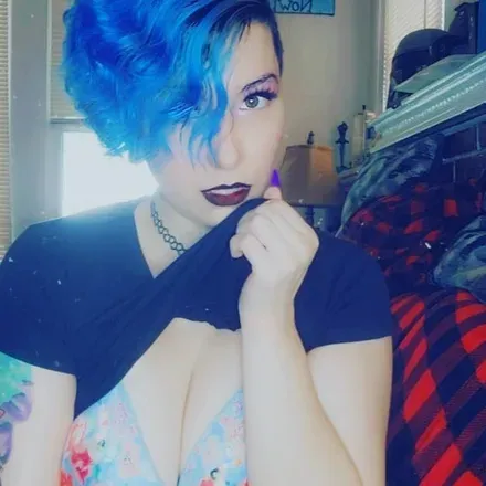 OnlyFans cuenta spacekitty30528 avatar 1