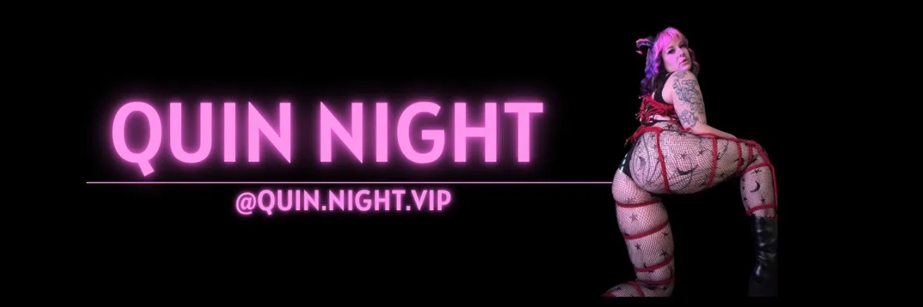 OnlyFans cuenta quin.night.vip header 2