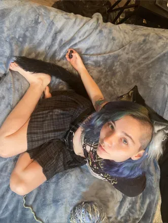 OnlyFans cuenta rebelkitten679 header 2