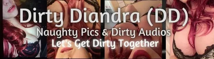 OnlyFans cuenta dirtydiandra1 header 2