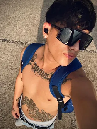 OnlyFans cuenta kidface_orozco avatar 1