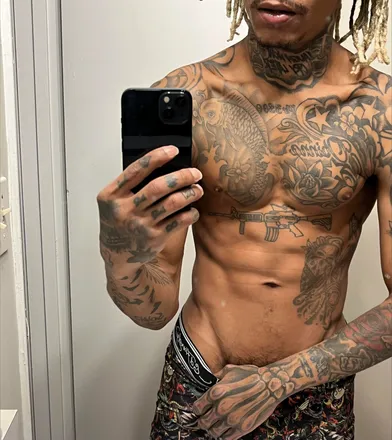 OnlyFans cuenta mrbabyarm avatar 1
