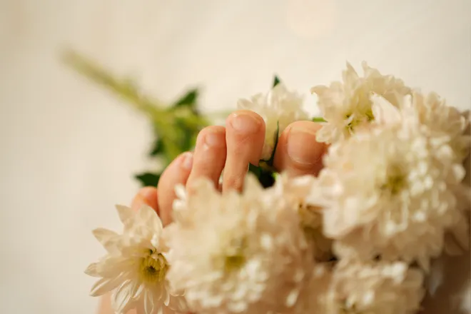 OnlyFans cuenta fleurdesmains header 2