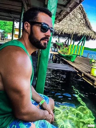 OnlyFans cuenta theonlyman1515 header 2