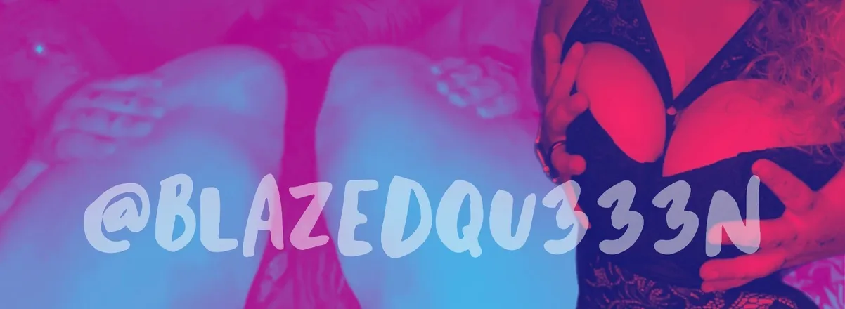 OnlyFans cuenta blazedqu333n header 2