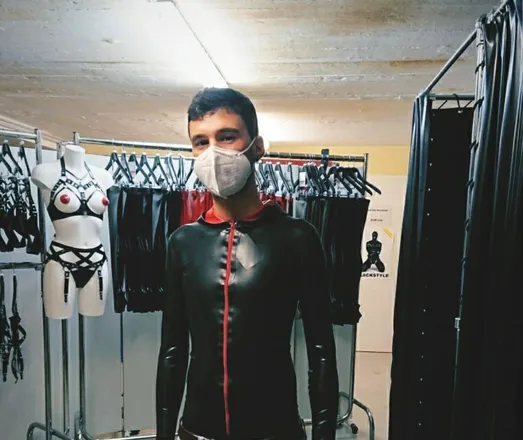 OnlyFans account  pupmalink header 2