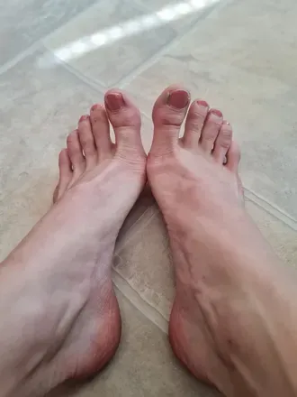 OnlyFans cuenta nikisweetfeet avatar 1