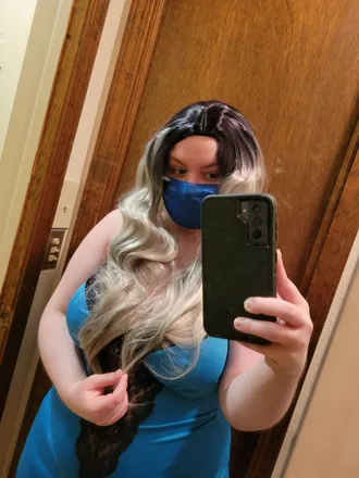 OnlyFans cuenta maskedlady1 header 2