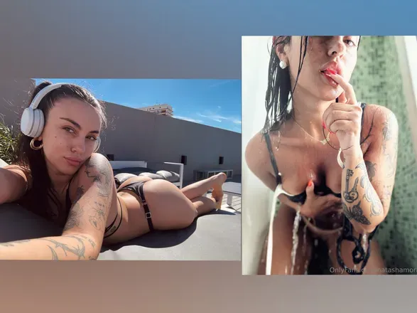 OnlyFans cuenta natashamora header 2
