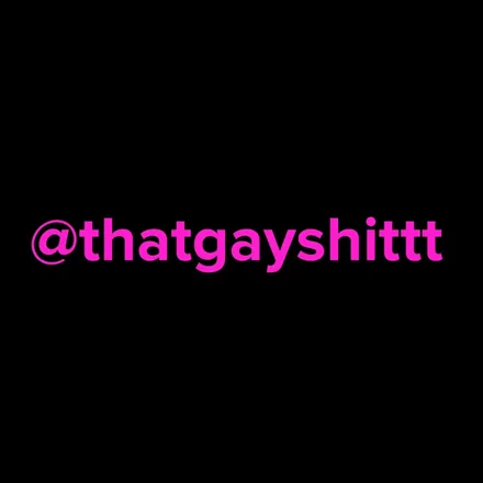OnlyFans cuenta thatgayshittt header 1