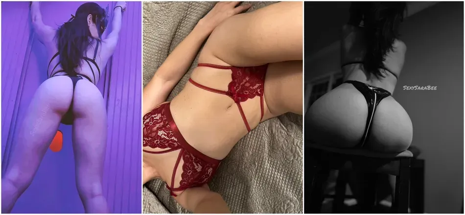 OnlyFans cuenta sexysarabee header 2