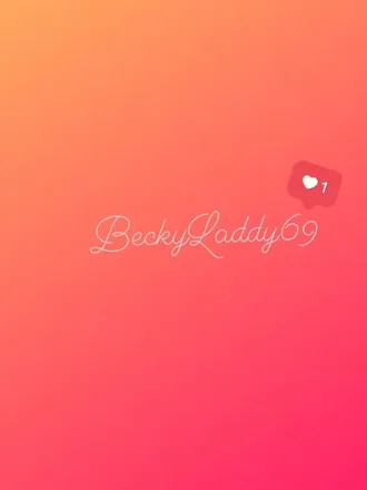 OnlyFans cuenta beckyladdy69 header 2