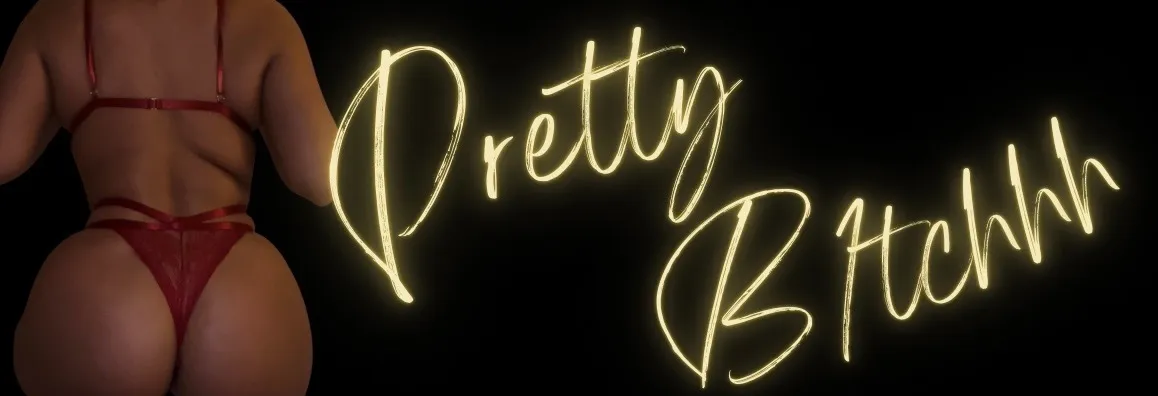 OnlyFans cuenta prettyb1tchhh header 2