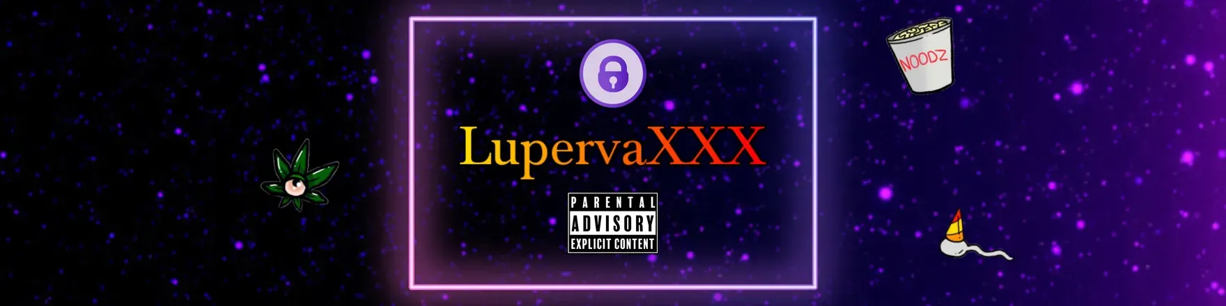 OnlyFans cuenta lupervaxxx header 2