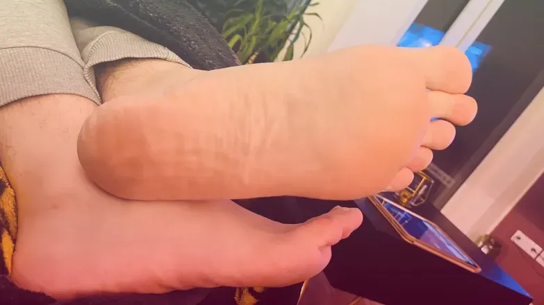 OnlyFans cuenta andy_feet header 2